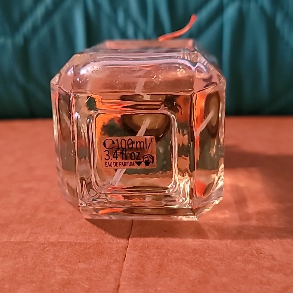 Victoria's Secret Amber Mandarin E.D.P. Spray 3.4‎ fl.oz / 100ml Tester